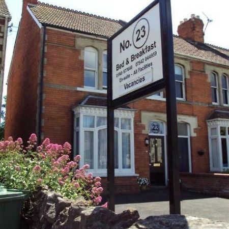 No. 23 Wells Exterior foto