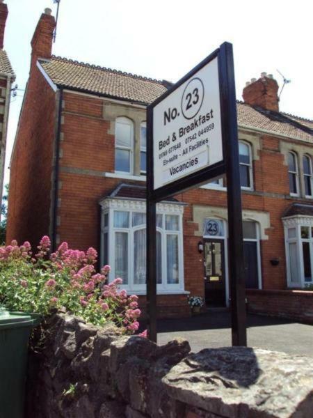 No. 23 Wells Exterior foto